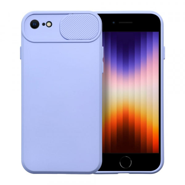 Viedtālruņa aizmugurējais vāciņš Apple iPhone 7 Camshield Slide - Dažādās krāsās