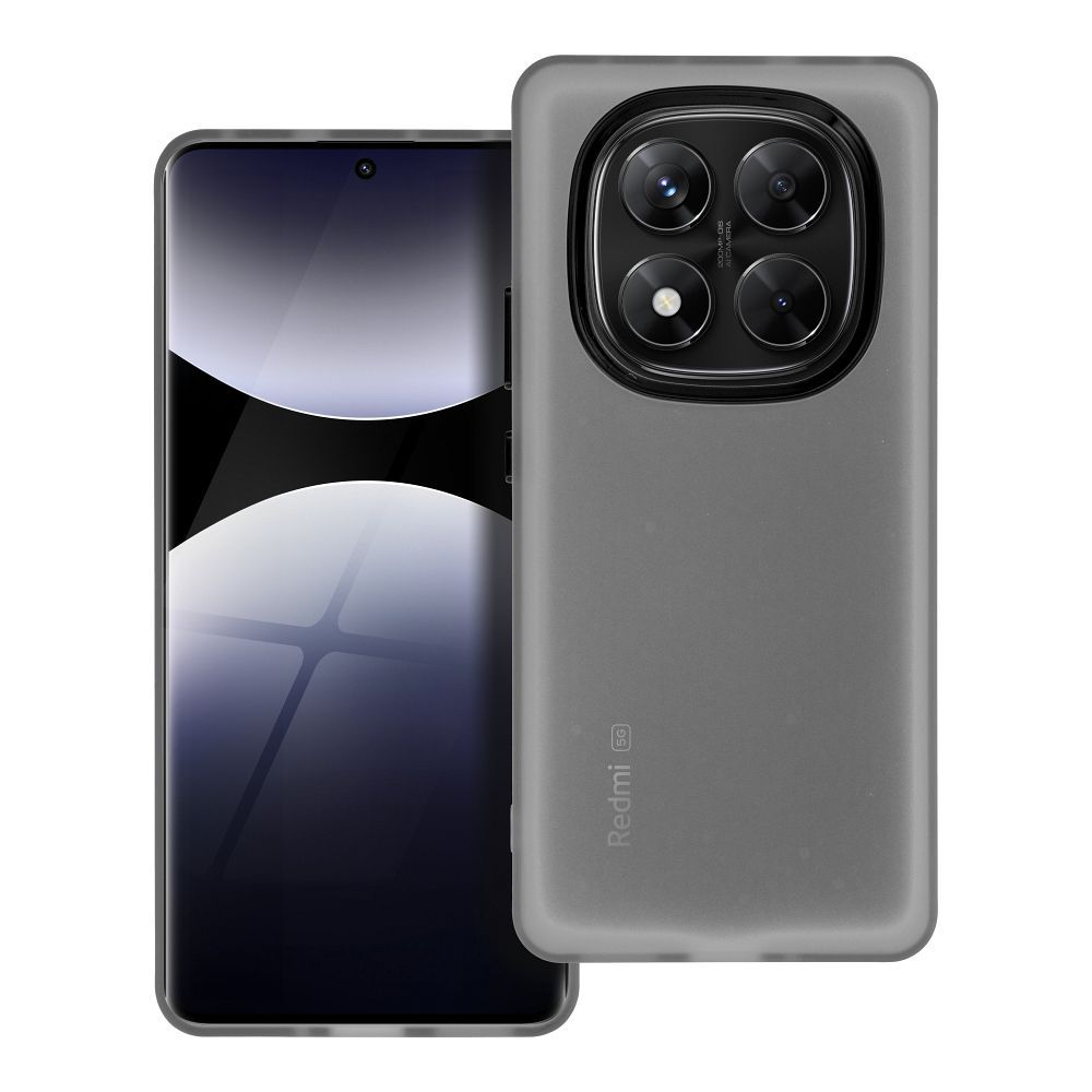 Viedtālruņa aizmugurējais vāciņš Xiaomi Redmi Note 14 Pro 5G Sappy - Dažādās krāsās