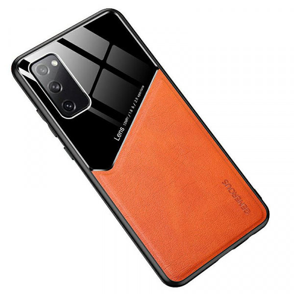 Viedtālruņa aizmugurējais vāciņš Samsung Galaxy A41 Lens - Dažādās krāsās