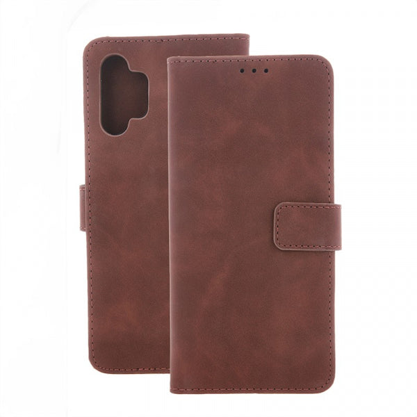 Viedtālruņa atveramais maciņš Xiaomi Redmi 13c Smart Velvet - Dažādās krāsās
