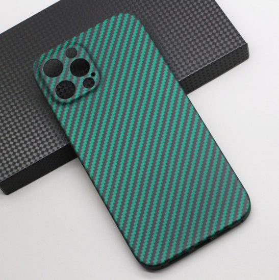 Viedtālruņa aizmugurējais vāciņš Apple iPhone 12 Pro Carbon Amst - Dažādās krāsās