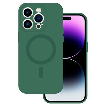 Apple iPhone 13 Mag Silicone - Dažādās krāsās