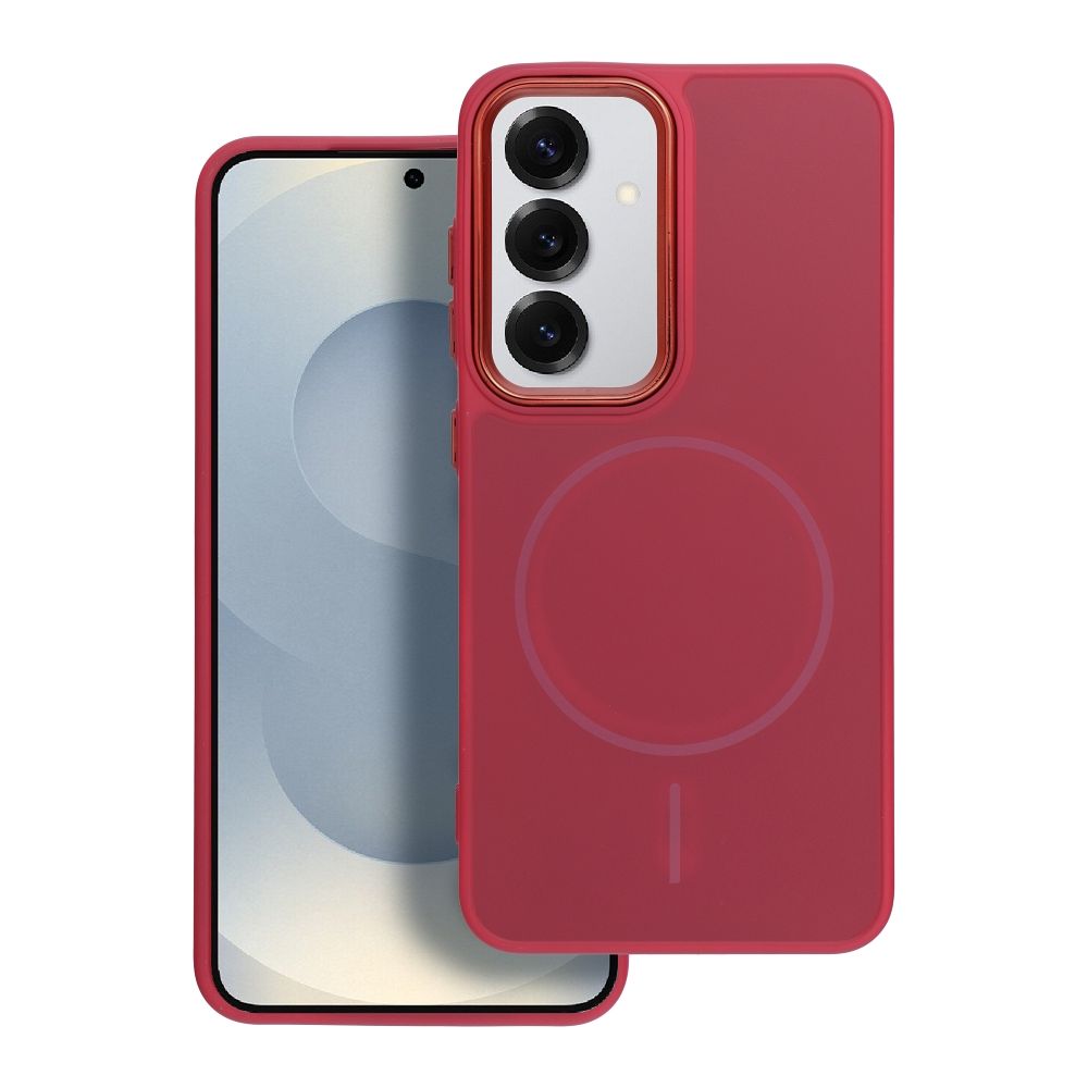 Viedtālruņa aizmugurējais vāciņš Samsung Galaxy A52 Frame Case - Dažādās krāsās