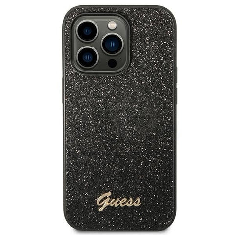 Apple iPhone 14 Pro Glitter Flakes - Dažādās krāsās