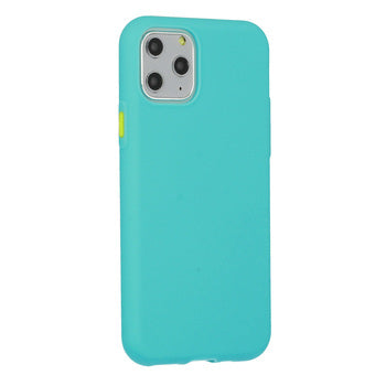 Viedtālruņa aizmugurējais vāciņš Samsung Galaxy A41 Solidsilicone - Dažādās krāsās