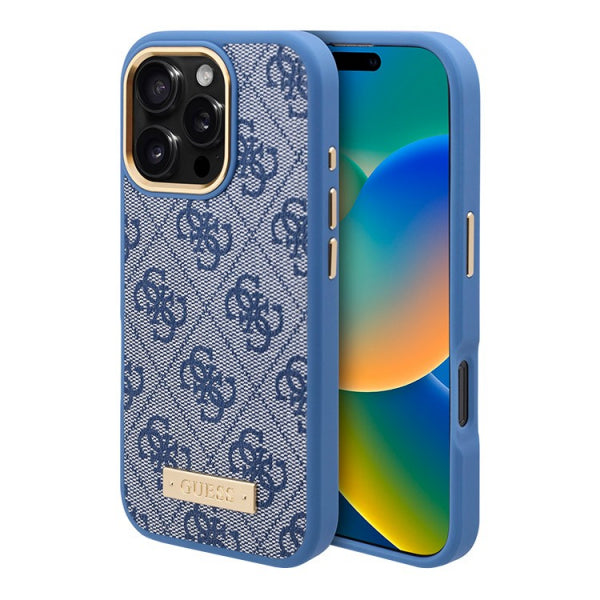 Viedtālruņa aizmugurējais vāciņš Apple iPhone 16 Pro Max 4G Collection Mag - Dažādās krāsās