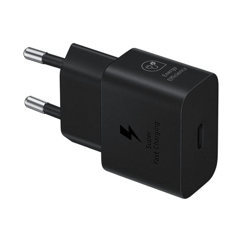 Lādētājs Usb_c Melna