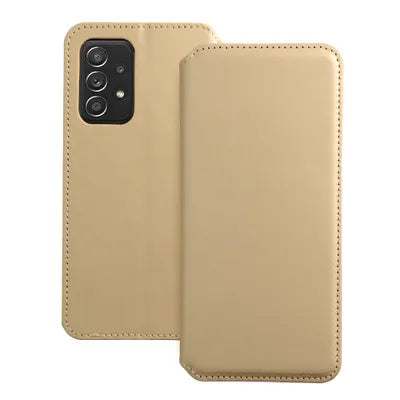 Viedtālruņa atveramais maciņš Samsung Galaxy A52 Dual Pocket Book - Dažādās krāsās