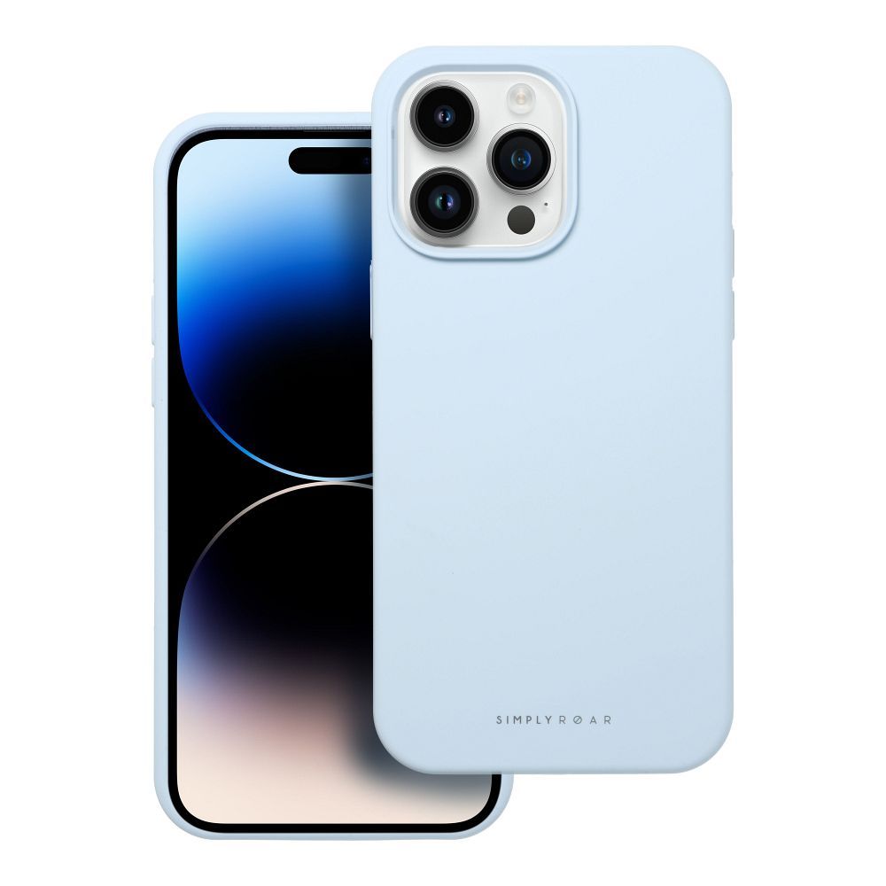 Viedtālruņa aizmugurējais vāciņš Apple iPhone 14 Pro Max Cloud Skin - Dažādās krāsās