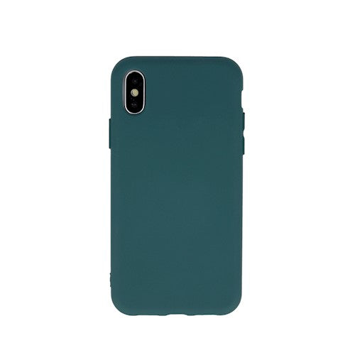 Viedtālruņa aizmugurējais vāciņš Huawei P Smart 2019 Silicon - Dažādās krāsās