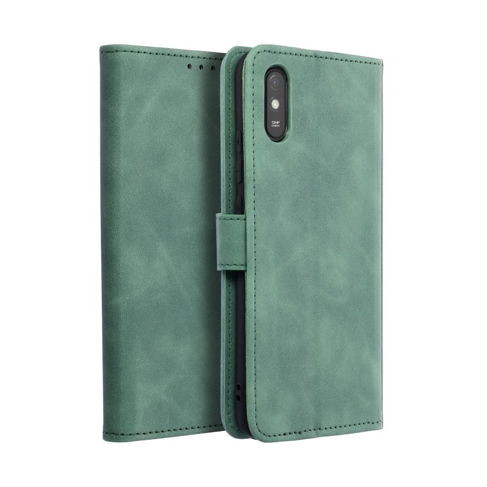 Viedtālruņa atveramais maciņš Xiaomi Redmi 9A Tender book case - Dažādās krāsās