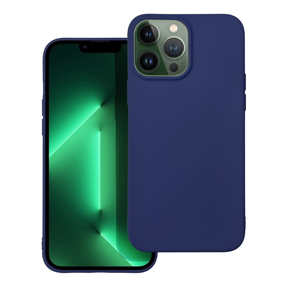 Viedtālruņa aizmugurējais vāciņš Apple iPhone 13 Pro Max Soft Case - Dažādās krāsās