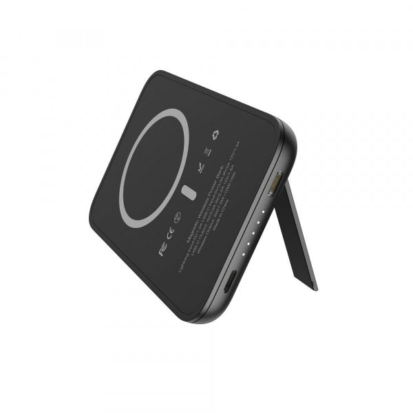 Lādētājs Mag-usb_c Melna - Dažādās krāsās
