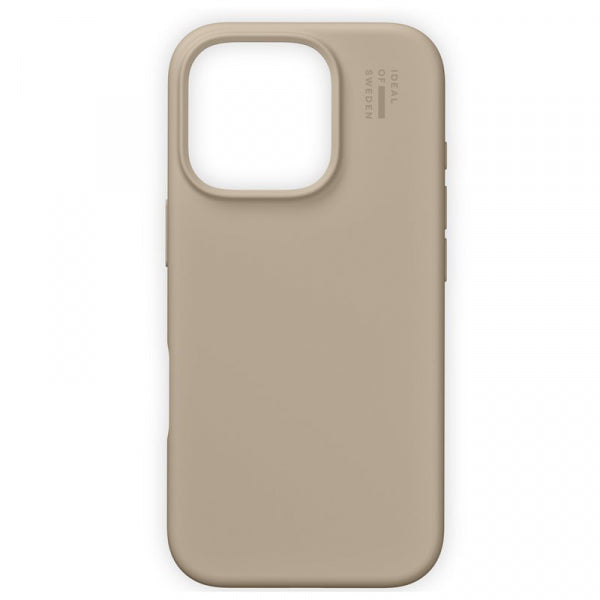 Viedtālruņa aizmugurējais vāciņš Apple iPhone 16 Pro Silicone Mag - Dažādās krāsās