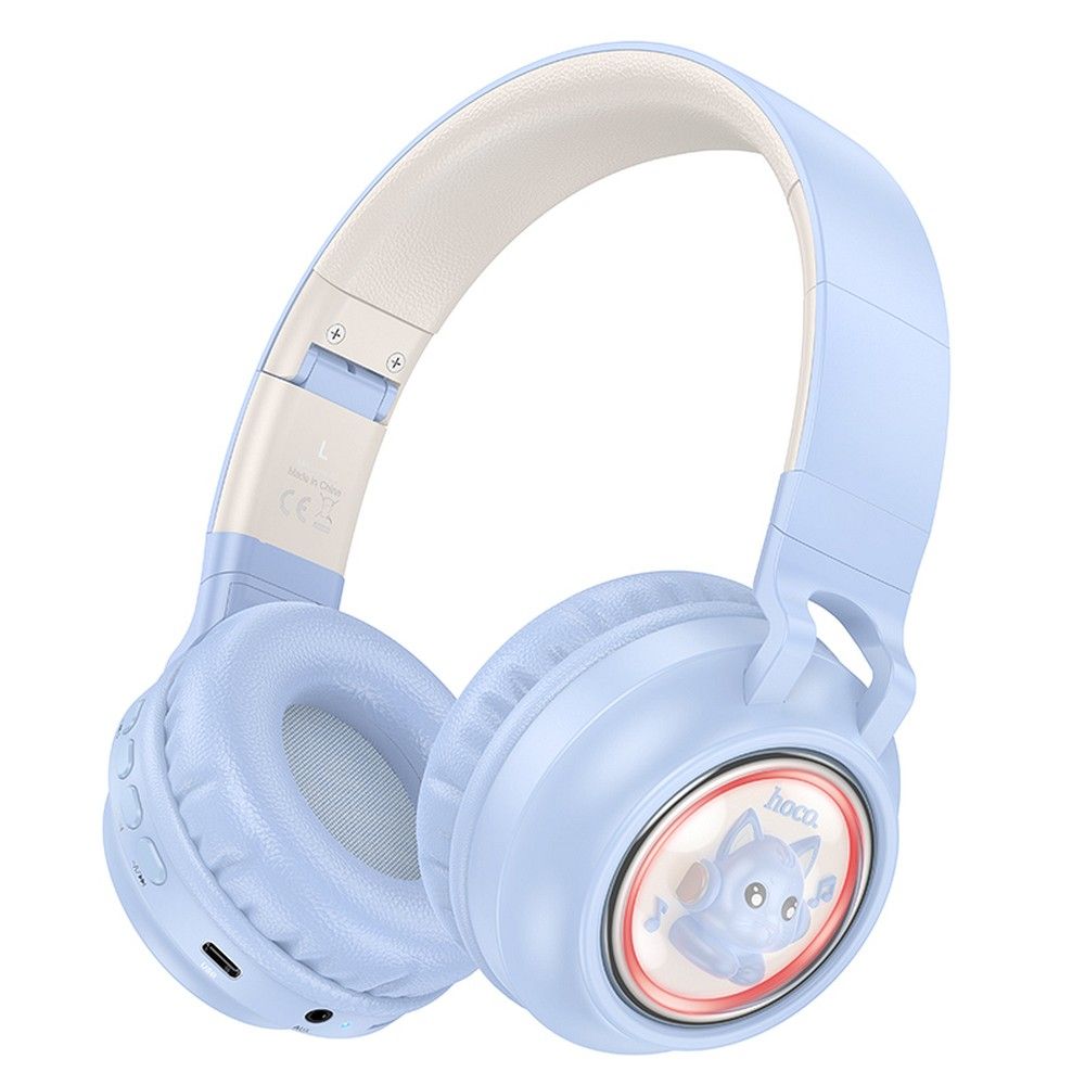 Headphones Bluetooth W50