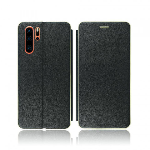 Smartphone Back Cover Samsung Galaxy S10 FRAME BOOK Smartphone Back Cover Samsung Galaxy S10 Frame Book - Black