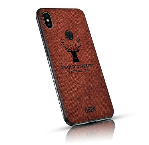 Viedtālruņa aizmugurējais vāciņš Huawei Mate 20 Deer Case - Dažādās krāsās