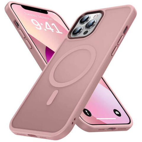 Apple iPhone 14 Pro Matte MagSafe - Dažādās krāsās