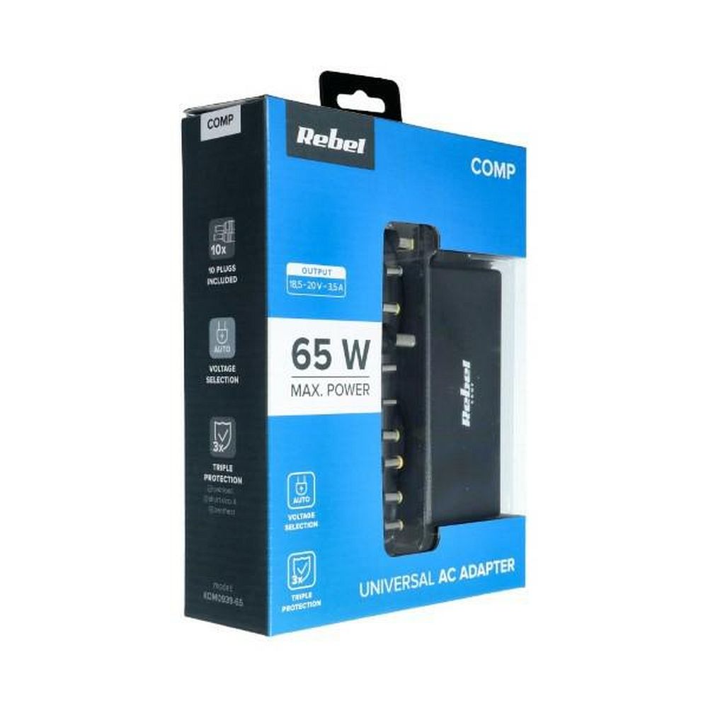 Laptop 65W / 18-20V / automatic
