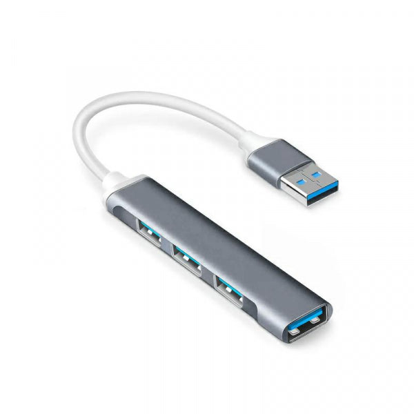 Kabeļa pārveidotājs 4× USB-A
