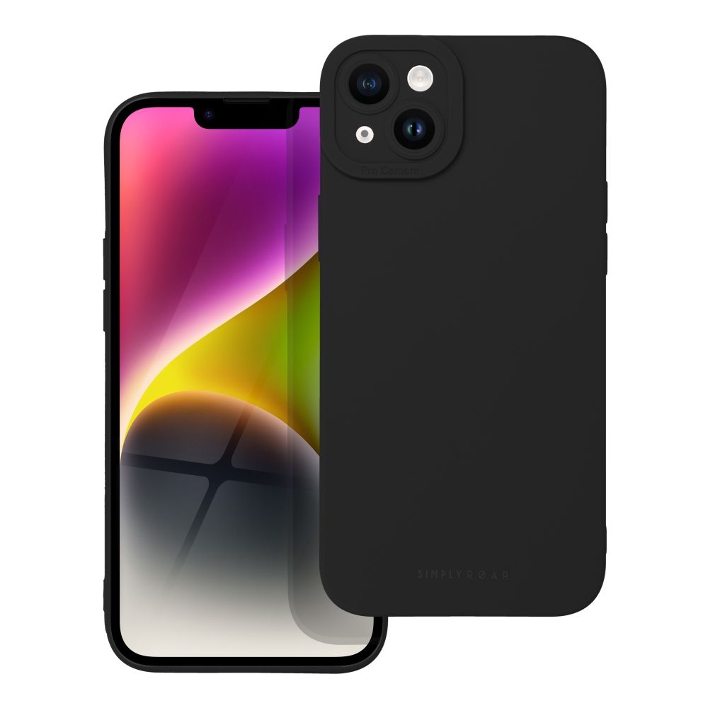 Viedtālruņa aizmugurējais vāciņš Apple iPhone 14 Plus Luna - Dažādās krāsās