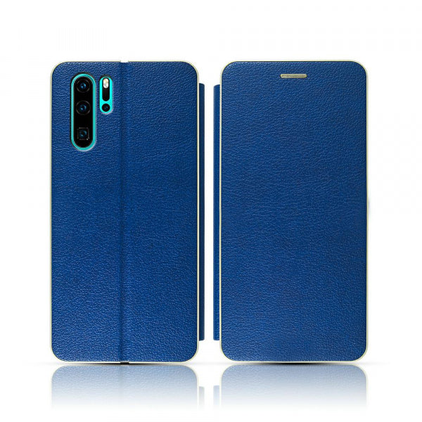 Viedtālruņa atveramais maciņš Huawei P30 Frame Book - Dažādās krāsās