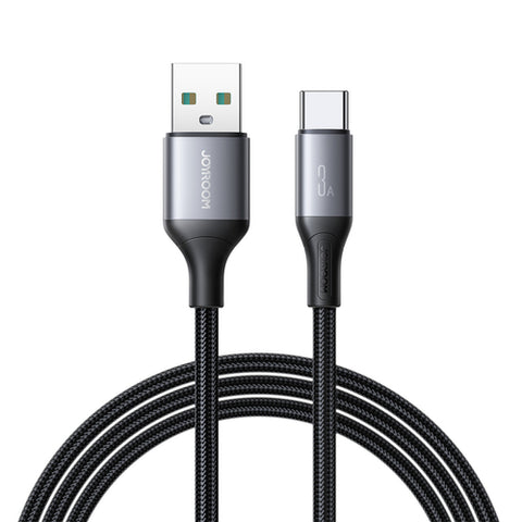 Kabelis Joyroom USB-C USB-A 18W 2m A28