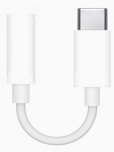 USB-C to 3.5 mm Jack Adapter