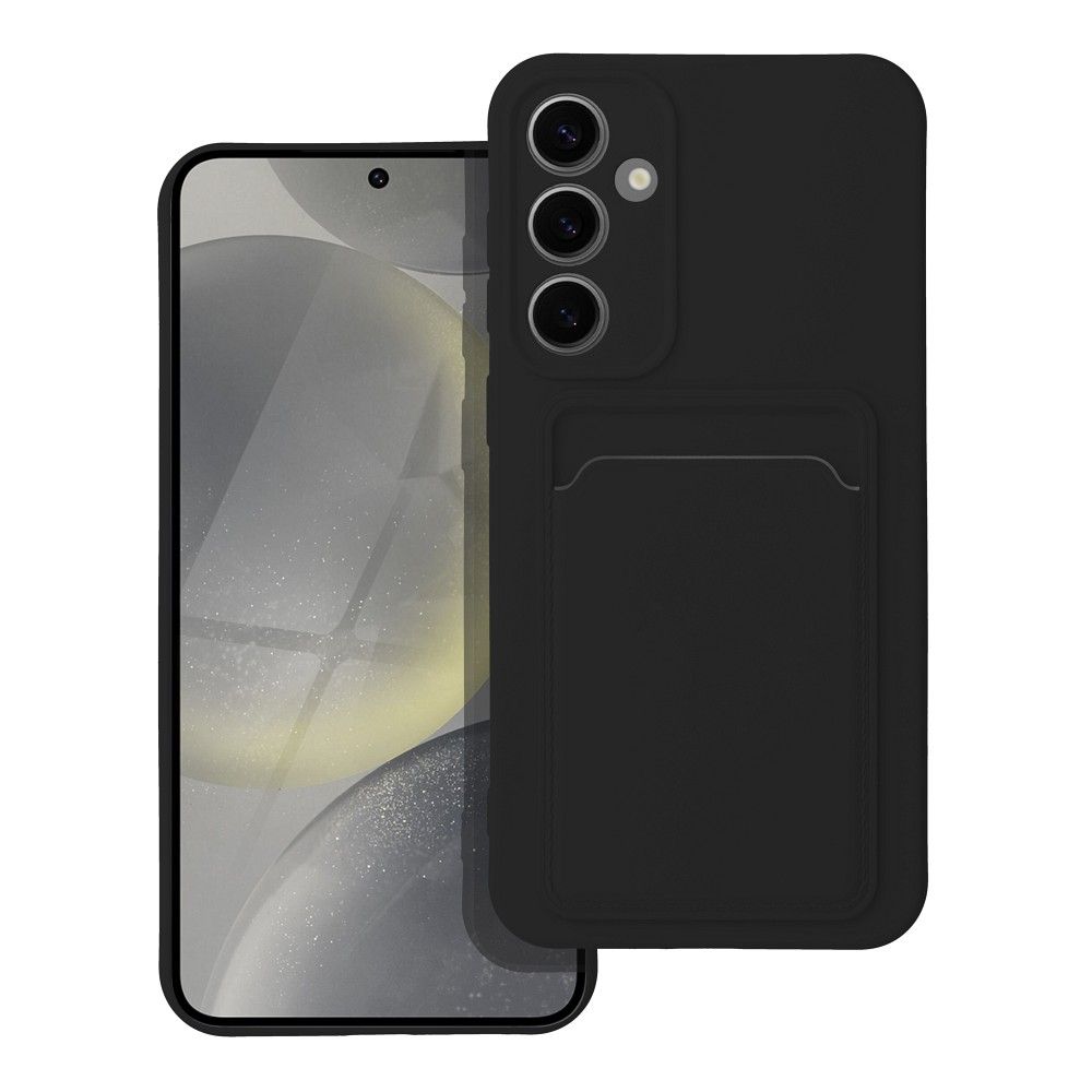 Viedtālruņa aizmugurējais vāciņš Samsung Galaxy S23 Fe Card Case - Dažādās krāsās