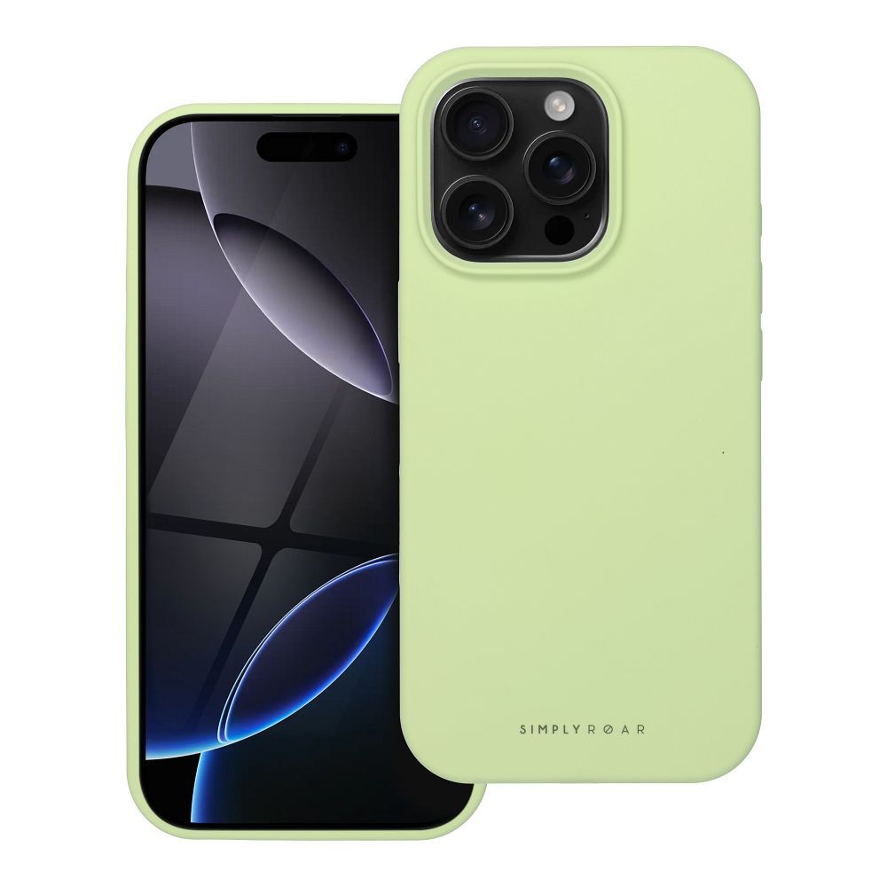 Viedtālruņa aizmugurējais vāciņš Apple iPhone 16 Pro Cloud Skin - Dažādās krāsās