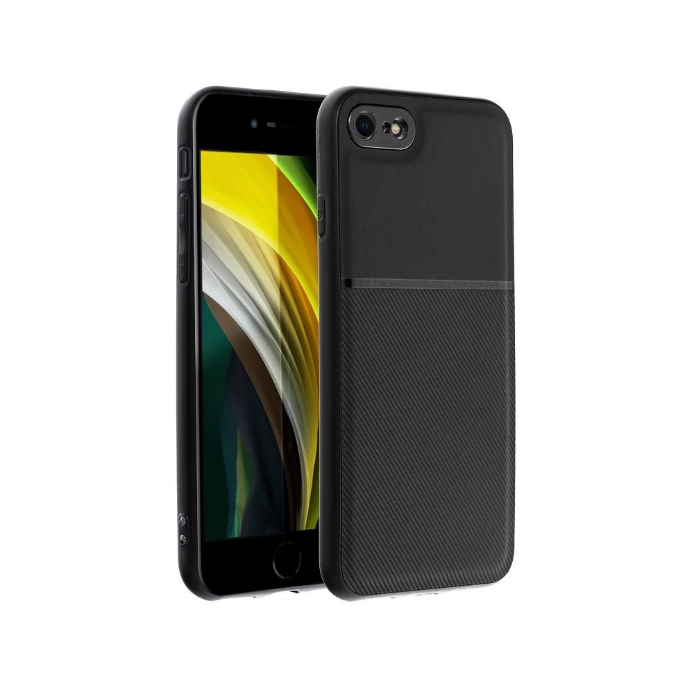 Viedtālruņa aizmugurējais vāciņš Apple iPhone SE (2022) Noble case - Dažādās krāsās