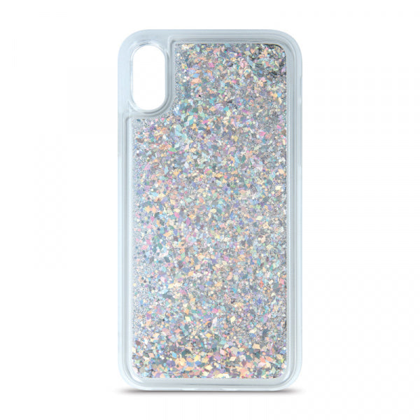 Viedtālruņa aizmugurējais vāciņš Samsung Galaxy S20 Fe Liquid Sparkle - Dažādās krāsās