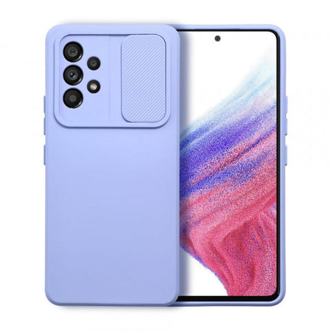 Samsung Galaxy A33 Camshield Slide - Lavandas
