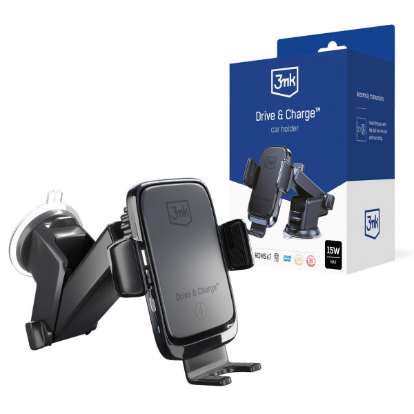 Drive and Charge 15w
