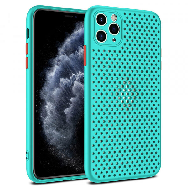 Viedtālruņa aizmugurējais vāciņš Samsung Galaxy S20 Breath - Dažādās krāsās