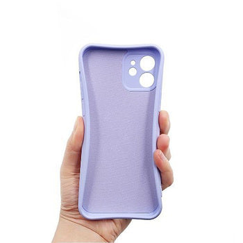 Viedtālruņa aizmugurējais vāciņš Samsung Galaxy S10 Silicone Ring - Dažādās krāsās