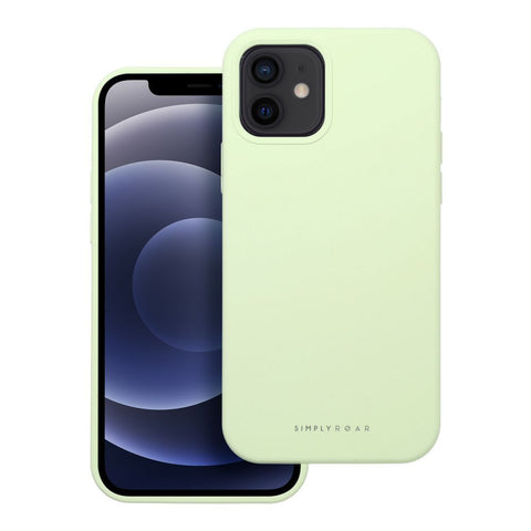 Viedtālruņa aizmugurējais vāciņš Apple iPhone 12 Cloud Skin - Dažādās krāsās
