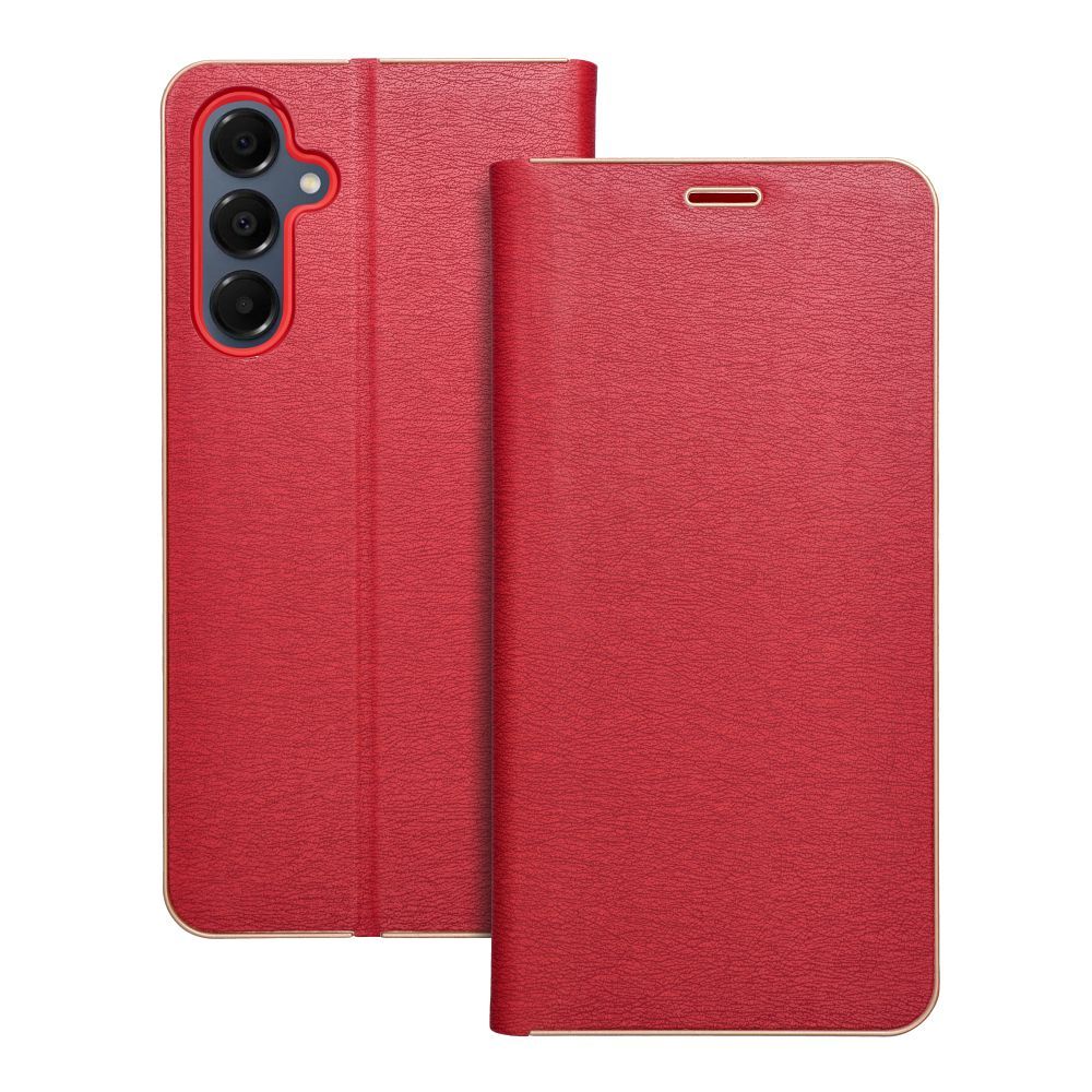 Viedtālruņa atveramais maciņš Samsung Galaxy A16 Luna Book - Dažādās krāsās