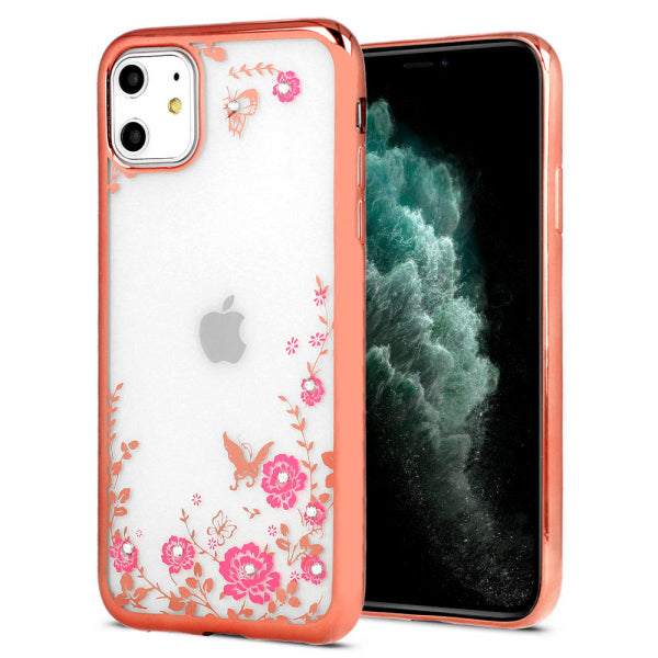 Apple iPhone 12 Diamondflower - Dažādās krāsās