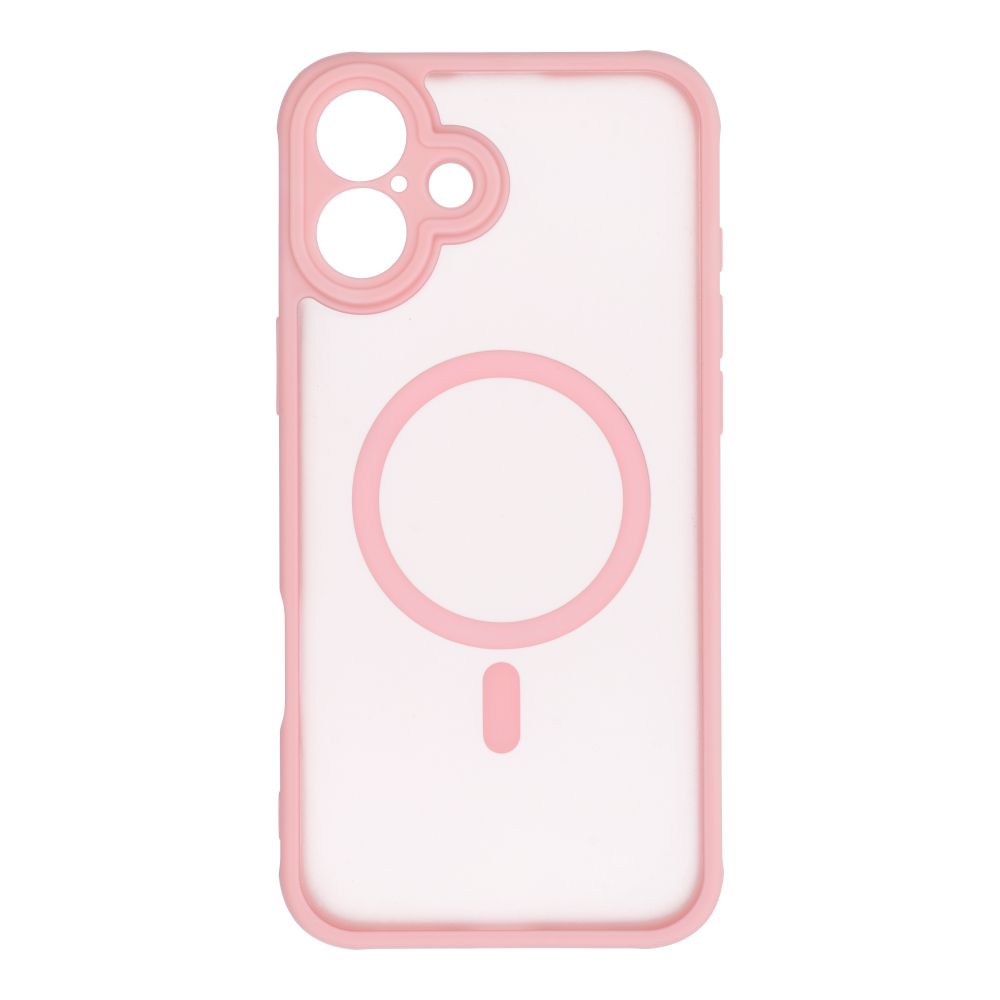 Viedtālruņa aizmugurējais vāciņš Apple iPhone 15 Full Matte Mag - Dažādās krāsās
