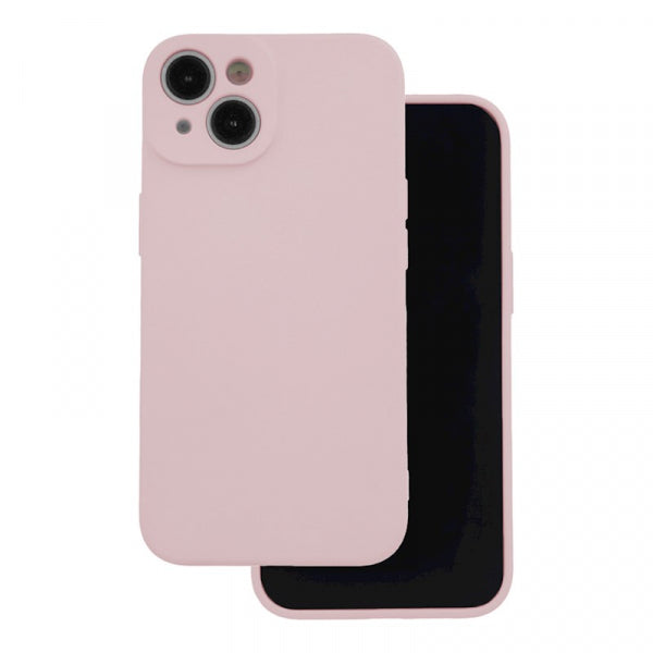 Viedtālruņa aizmugurējais vāciņš Apple iPhone 16 Silicone Case - Dažādās krāsās