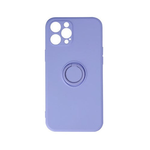 Viedtālruņa aizmugurējais vāciņš Samsung Galaxy A14 Finger Grip - Dažādās krāsās