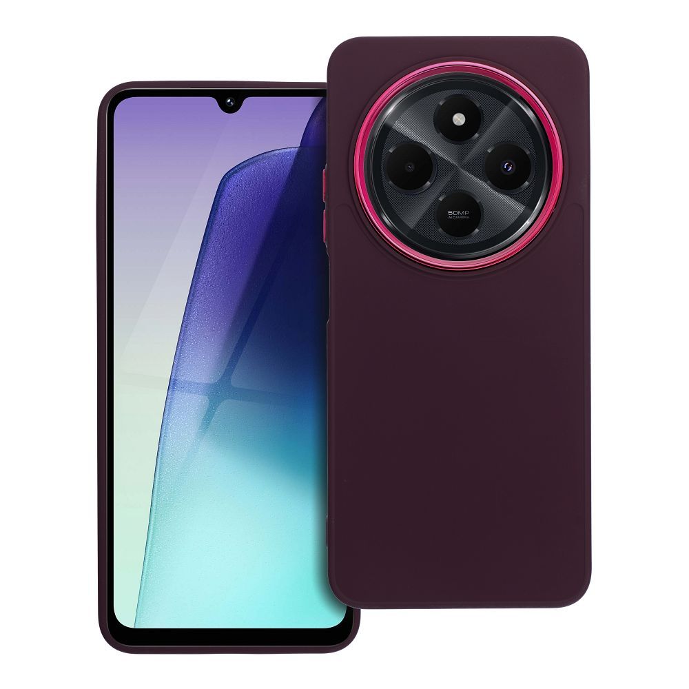 Viedtālruņa aizmugurējais vāciņš Xiaomi Redmi 14c Frame Case - Dažādās krāsās