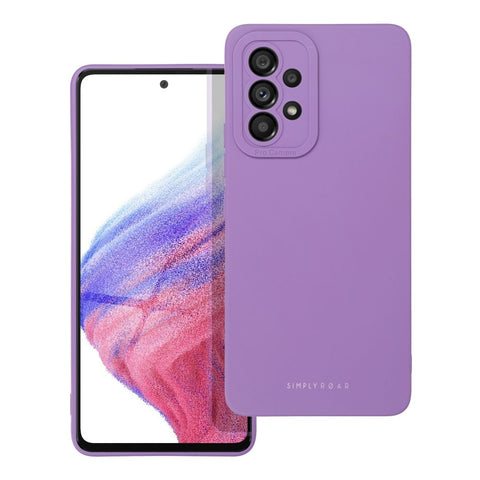 Viedtālruņa aizmugurējais vāciņš Samsung Galaxy A53 Luna - Dažādās krāsās