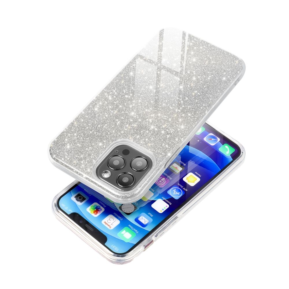 Apple iPhone 16 Pro Shining - Sudraba