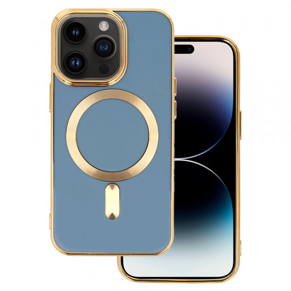 Viedtālruņa aizmugurējais vāciņš Apple iPhone 12 Pro Beauty Magsafe - Dažādās krāsās