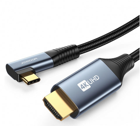 Кабель Joyroom HDMI USB-C 2м