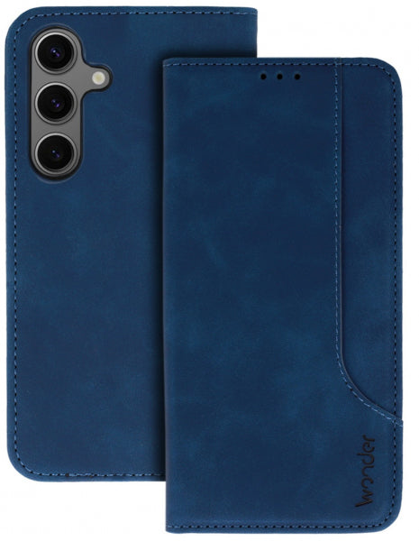 Viedtālruņa atveramais maciņš Samsung Galaxy A17 Wonder Prime Case - Dažādās krāsās