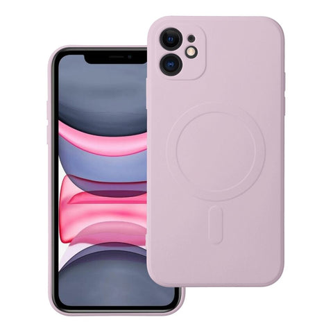 Apple iPhone 11 Silicone Mag - Dažādās krāsās