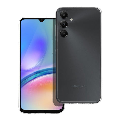 Viedtālruņa aizmugurējais vāciņš Samsung Galaxy A25 Clear Case 2MM - Caurspīdīga